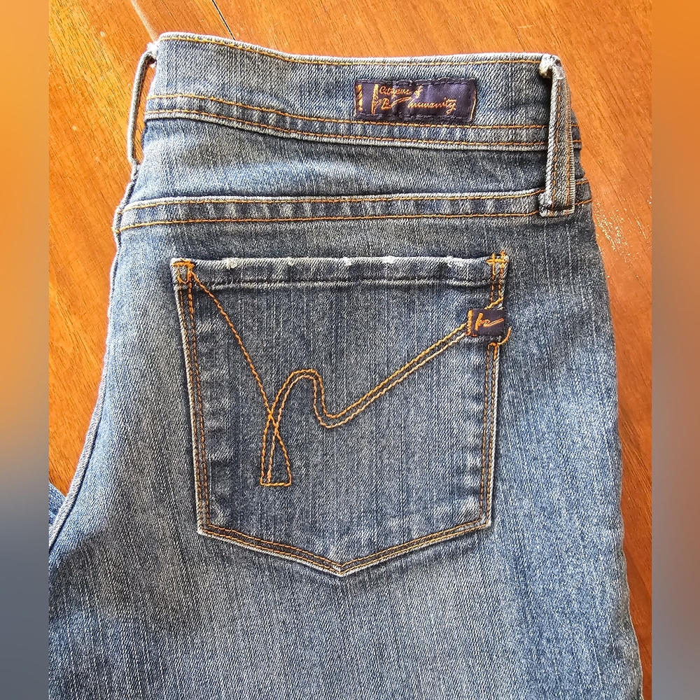 Citizens of Humanity ladies jeans